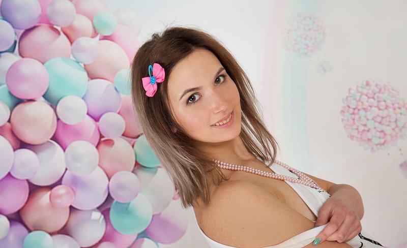 Ульяна, 22 года, 3 размер груди